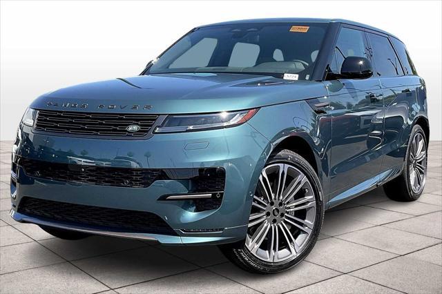 new 2025 Land Rover Range Rover Sport car, priced at $104,100