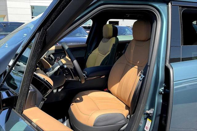 new 2025 Land Rover Range Rover Sport car, priced at $104,100