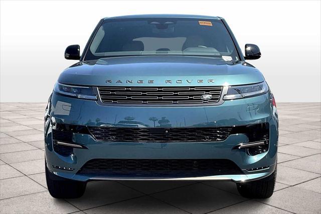 new 2025 Land Rover Range Rover Sport car, priced at $104,100