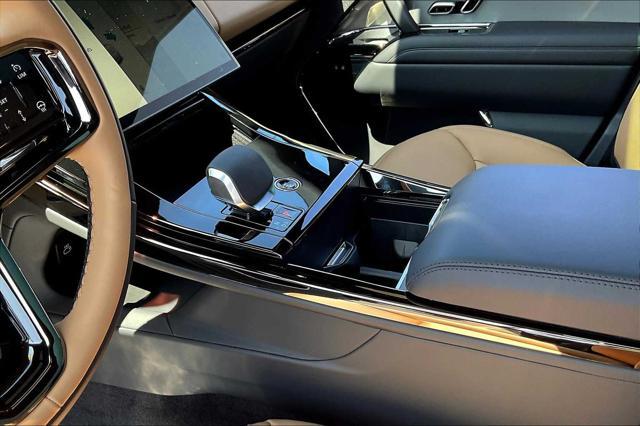 new 2025 Land Rover Range Rover Sport car, priced at $104,100