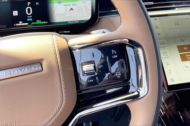 new 2025 Land Rover Range Rover Sport car, priced at $104,100