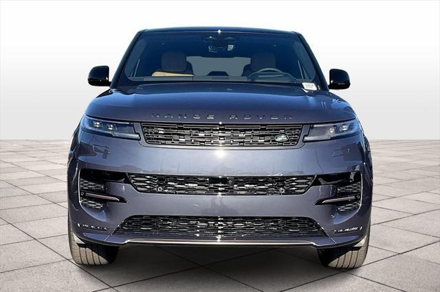 new 2025 Land Rover Range Rover Sport car, priced at $97,910