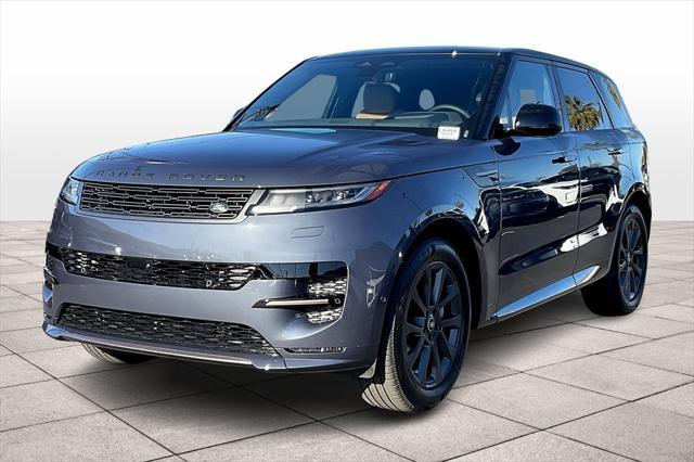 new 2025 Land Rover Range Rover Sport car, priced at $97,910