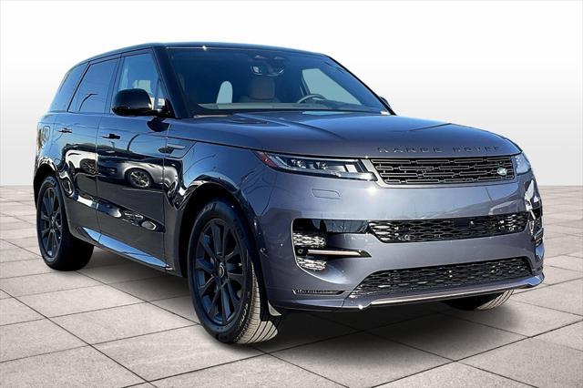 new 2025 Land Rover Range Rover Sport car, priced at $97,910