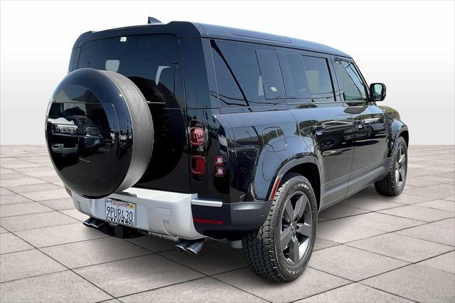 used 2024 Land Rover Defender car, priced at $83,999