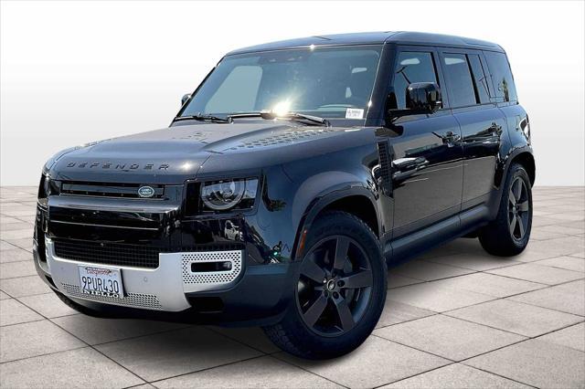 used 2024 Land Rover Defender car, priced at $83,999