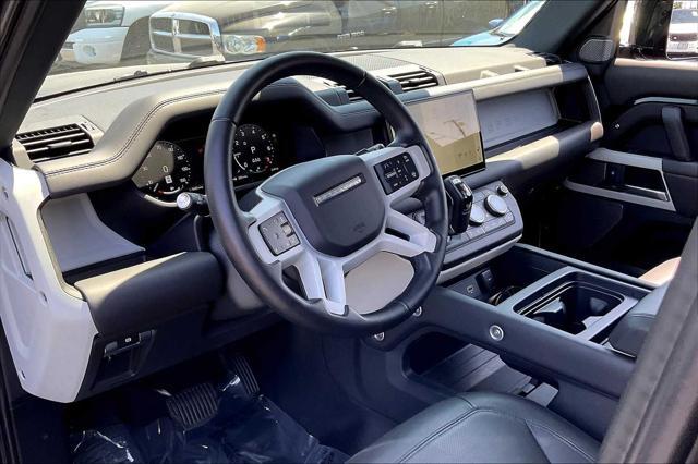 used 2024 Land Rover Defender car, priced at $83,999