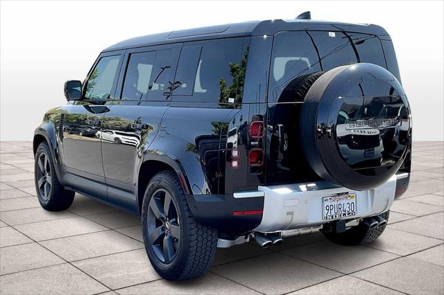 used 2024 Land Rover Defender car, priced at $83,999
