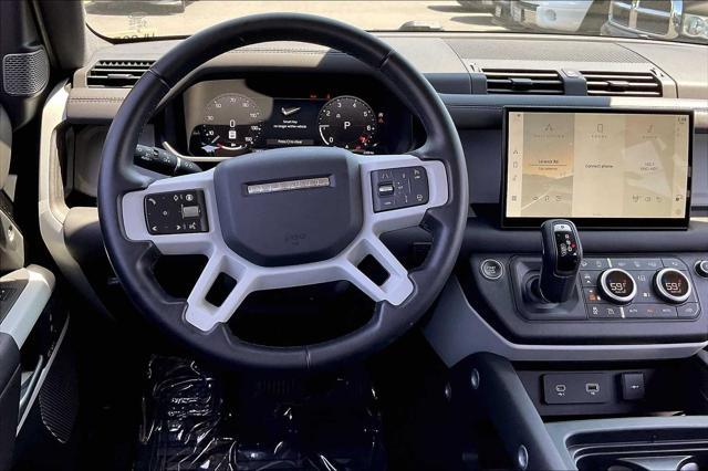 used 2024 Land Rover Defender car, priced at $83,999