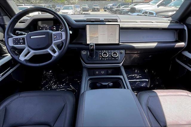 used 2024 Land Rover Defender car, priced at $83,999