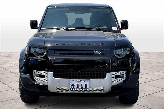 used 2024 Land Rover Defender car, priced at $83,999