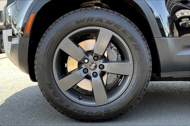 used 2024 Land Rover Defender car, priced at $83,999