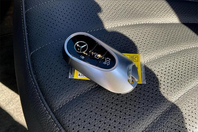 used 2024 Mercedes-Benz EQS 450 car, priced at $74,343