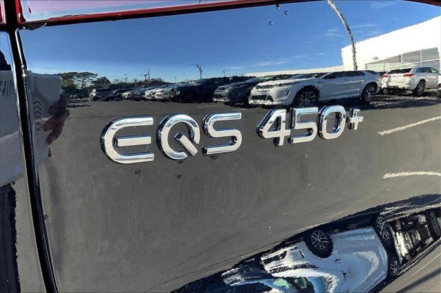 used 2024 Mercedes-Benz EQS 450 car, priced at $74,343