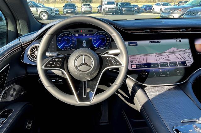 used 2024 Mercedes-Benz EQS 450 car, priced at $74,343