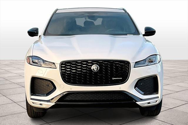 new 2024 Jaguar F-PACE car, priced at $65,593