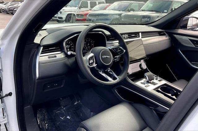 new 2026 Jaguar F-PACE car, priced at $66,733