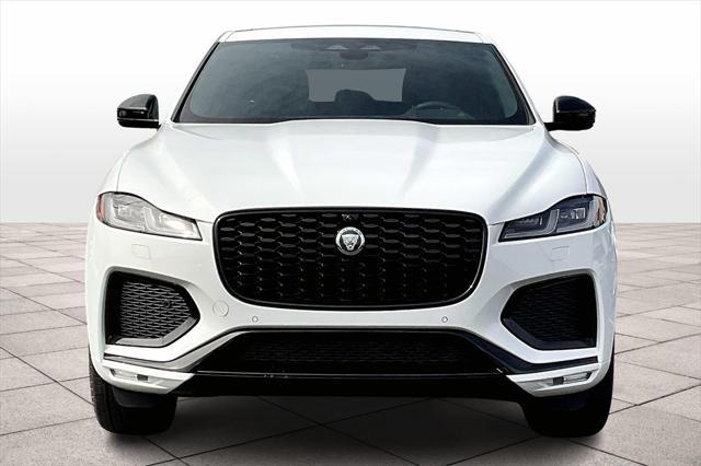 new 2026 Jaguar F-PACE car, priced at $66,733