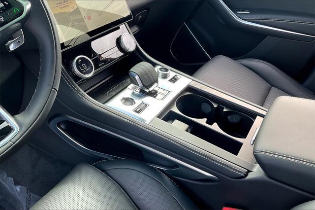 new 2026 Jaguar F-PACE car, priced at $66,733