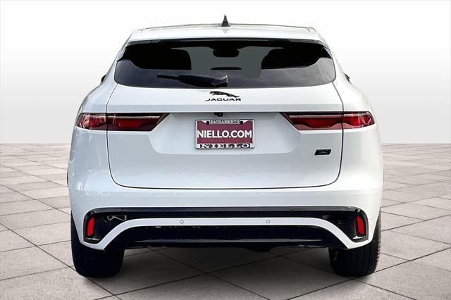 new 2026 Jaguar F-PACE car, priced at $66,733
