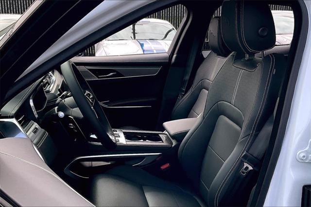new 2026 Jaguar F-PACE car, priced at $66,733