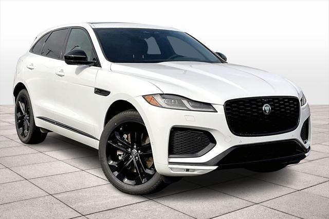 new 2026 Jaguar F-PACE car, priced at $66,733