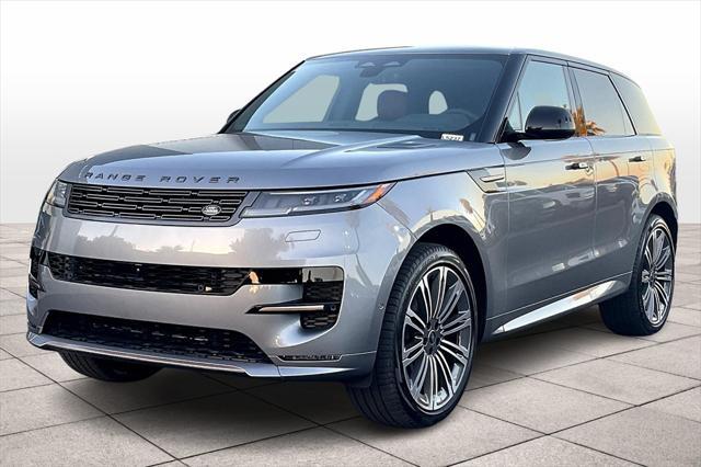 new 2024 Land Rover Range Rover Sport car, priced at $98,365