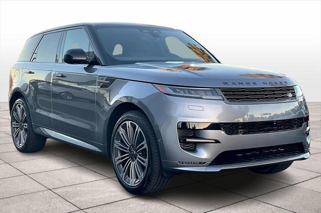 new 2024 Land Rover Range Rover Sport car, priced at $98,365