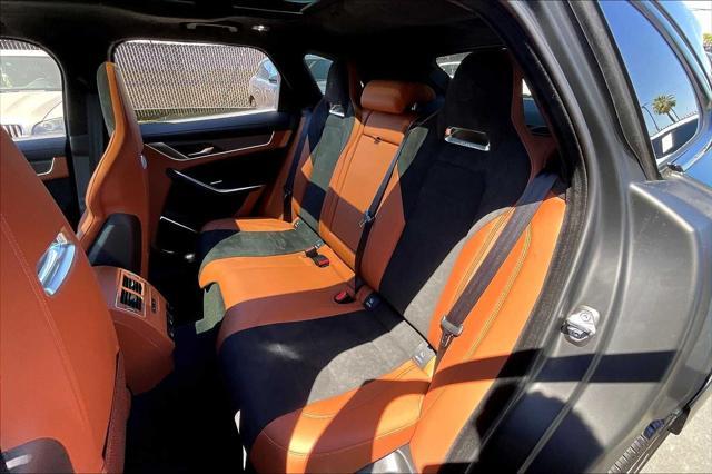 new 2026 Jaguar F-PACE car, priced at $105,213