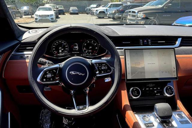 new 2026 Jaguar F-PACE car, priced at $105,213