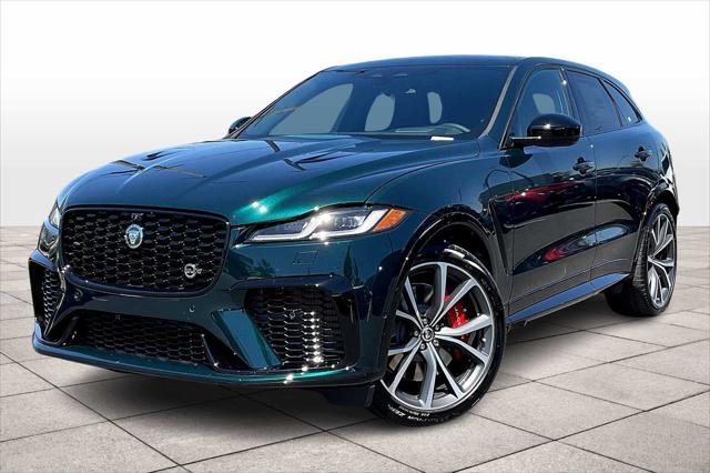 new 2026 Jaguar F-PACE car, priced at $105,213