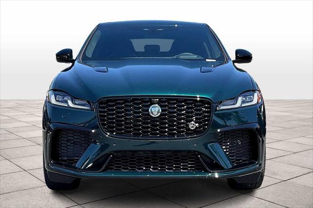 new 2026 Jaguar F-PACE car, priced at $105,213