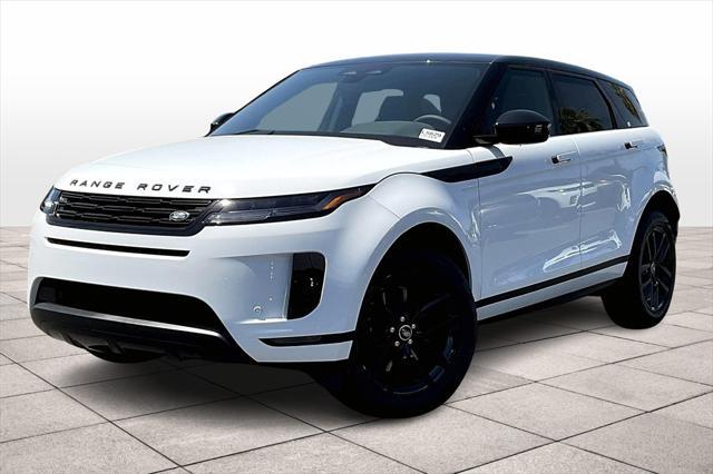 new 2026 Land Rover Range Rover Evoque car, priced at $54,720