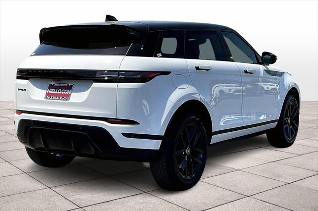 new 2026 Land Rover Range Rover Evoque car, priced at $54,720