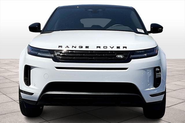 new 2026 Land Rover Range Rover Evoque car, priced at $54,720