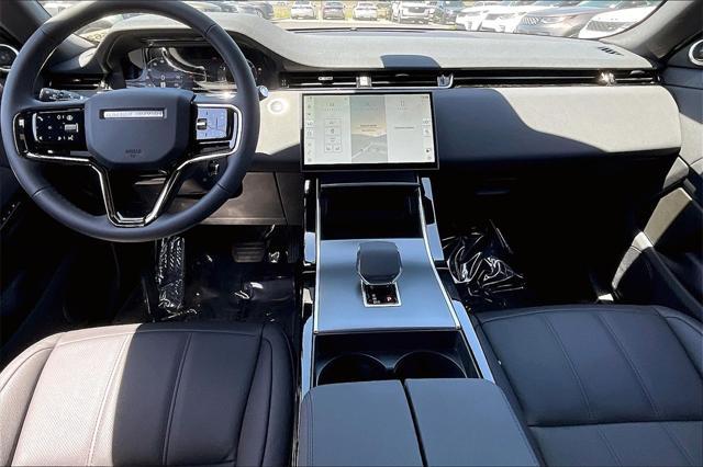 new 2026 Land Rover Range Rover Evoque car, priced at $54,720
