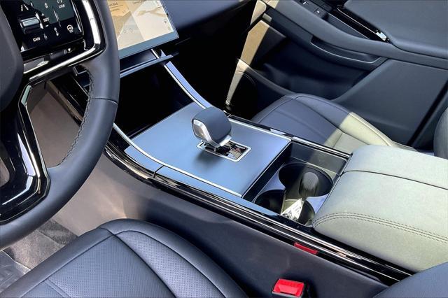 new 2026 Land Rover Range Rover Evoque car, priced at $54,720