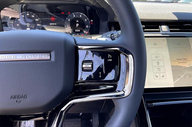 new 2026 Land Rover Range Rover Evoque car, priced at $54,720