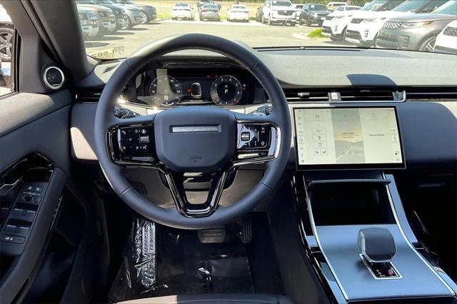new 2026 Land Rover Range Rover Evoque car, priced at $54,720