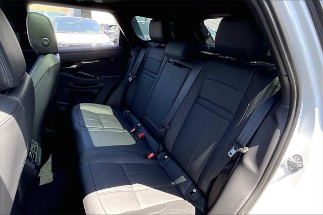 new 2026 Land Rover Range Rover Evoque car, priced at $54,720