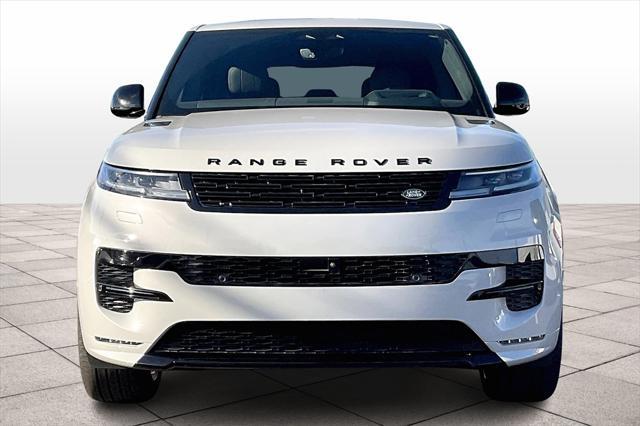 new 2025 Land Rover Range Rover Sport car, priced at $103,340