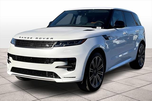 new 2025 Land Rover Range Rover Sport car, priced at $108,870