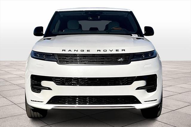 new 2025 Land Rover Range Rover Sport car, priced at $108,870