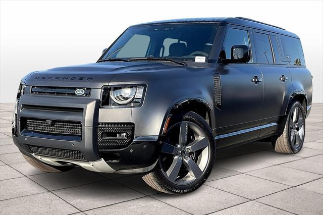 new 2024 Land Rover Defender car, priced at $129,073