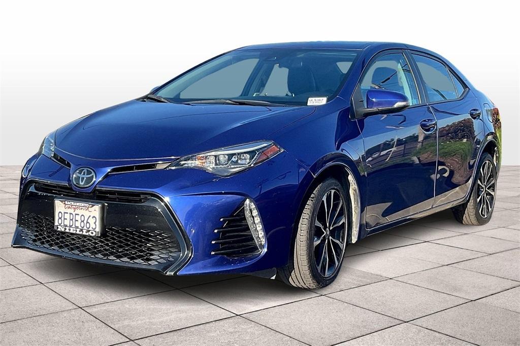 used 2018 Toyota Corolla car, priced at $18,999
