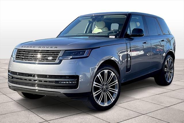 new 2025 Land Rover Range Rover car, priced at $124,175