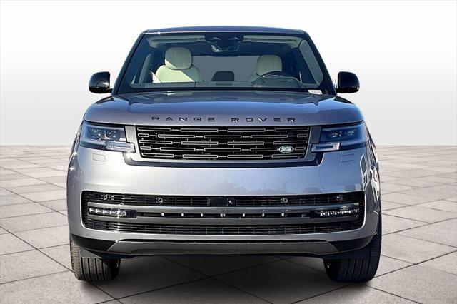 new 2025 Land Rover Range Rover car, priced at $124,175