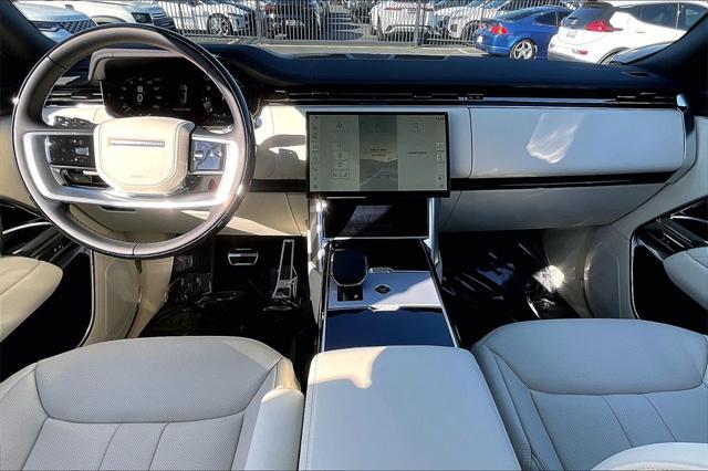 new 2025 Land Rover Range Rover car, priced at $124,175