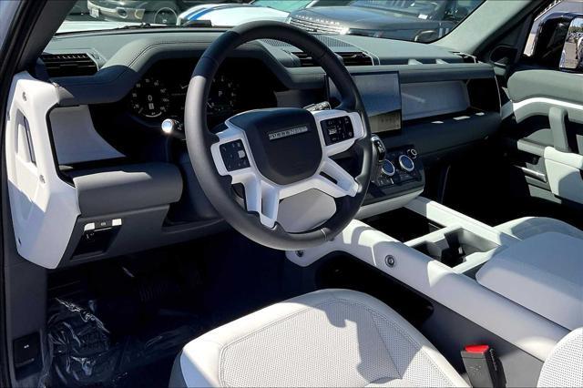 new 2025 Land Rover Defender car, priced at $73,623