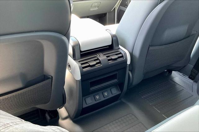 new 2025 Land Rover Defender car, priced at $73,623